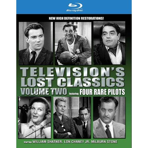 Television's Lost Classics: Volume Two: Four Rare ...