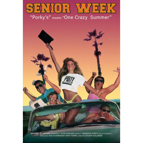 Senior Week (輸入盤DVD)[新品]