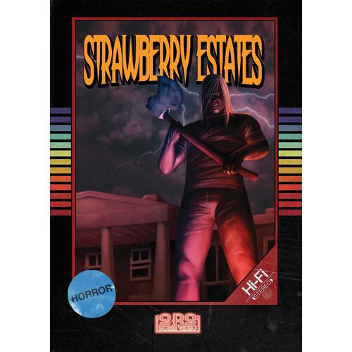 [0]Strawberry Estates (輸入盤DVD)[新品]