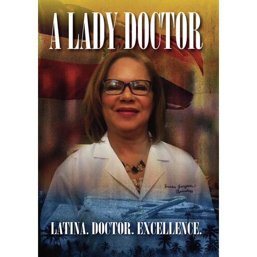 Lady Doctor / A Lady Doctor (輸入盤DVD)[新品]