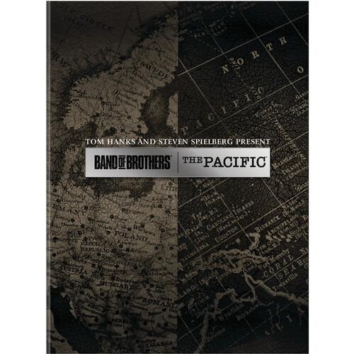 BAND OF BROTHERS &amp; PACIFIC(輸入盤DVD)[新品]