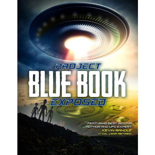 Project Blue Book Exposed (輸入盤DVD)[新品]