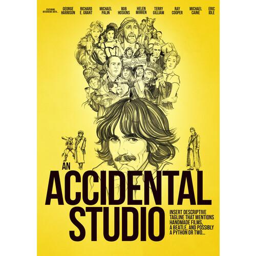 AN ACCIDENTAL STUDIO(輸入盤DVD)[新品]