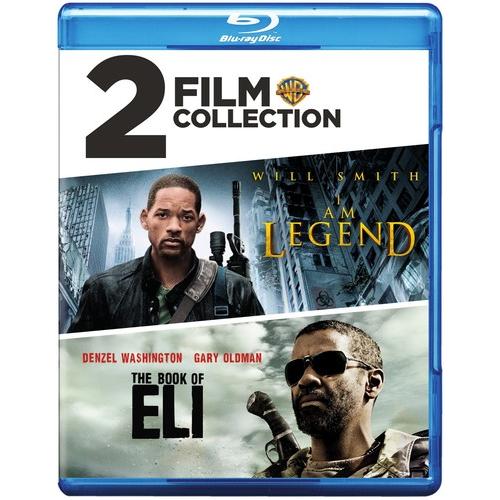 I AM LEGEND/BOOK OF ELI (輸入盤ブルーレイ)[新品]