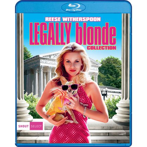 LEGALLY BLONDE COLLECTION(輸入盤ブルーレイ)[新品]