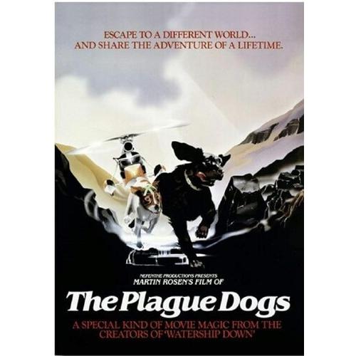 The Plague Dogs (輸入盤ブルーレイ)[新品]