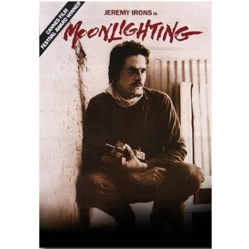 MOONLIGHTING(輸入盤DVD)[新品]