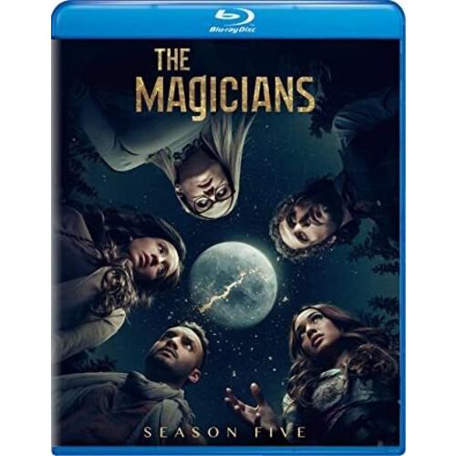 The Magicians: Season Five(輸入盤ブルーレイ)[新品]