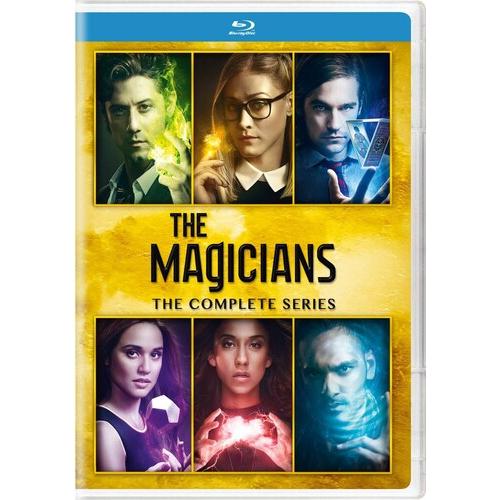 MAGICIANS: COMPLETE SERIES (15PC)(輸入盤ブルーレイ)[新品]