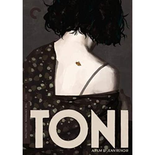 [1]CRITERION COLLECTION / TONI (輸入盤DVD)[新品]