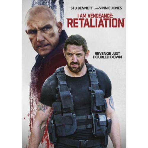I Am Vengeance: Retaliation (輸入盤DVD)[新品]