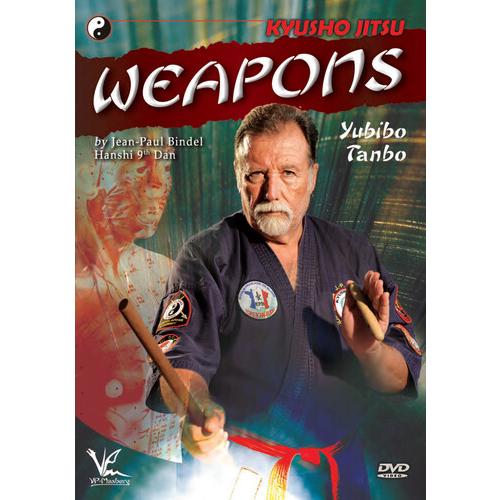 [1]Kyusho-Jitsu: Weapons - Yubibo &amp; Tanbo / Kyusho...