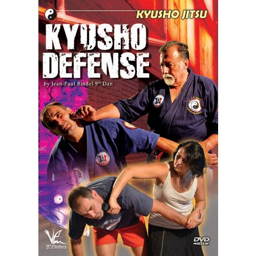 [1]Kyusho-Jitsu: Kyusho Defense(輸入盤DVD)[新品]