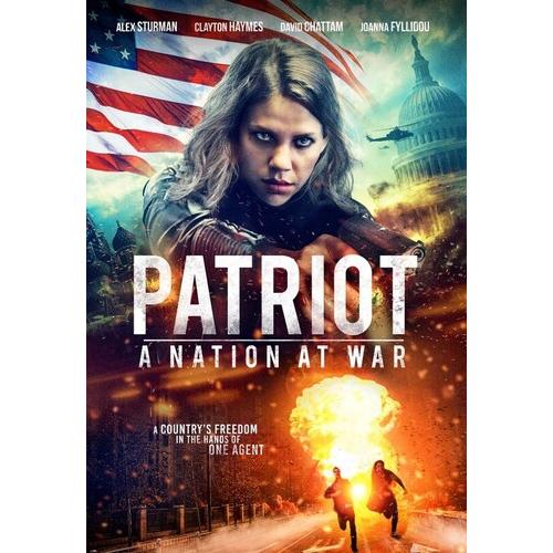 Patriot - A Nation At War DVD / Patriot: A Nation ...