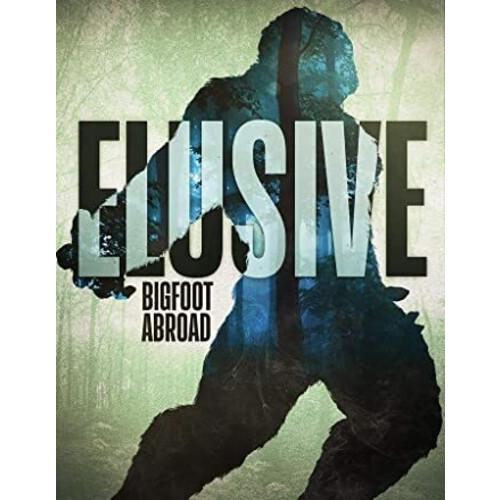 Elusive: Bigfoot Abroad (輸入盤DVD)[新品]