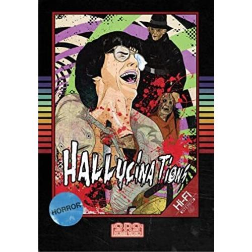 Hallucinations (輸入盤DVD)[新品]