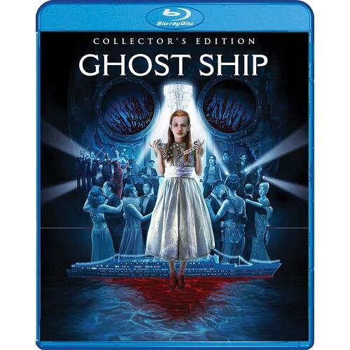 Ghost Ship (Collector's Edition) (輸入盤ブルーレイ)[新品]