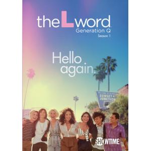 [1] The L Word: Generation Q: Season 1 (輸入盤DVD)[新品] (Lの世界 ジェネレーション)