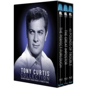 Tony Curtis Collection(輸入盤ブルーレイ)[新品]