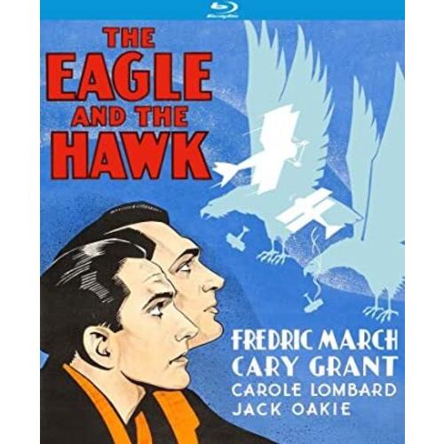 The Eagle and the Hawk (1933) (輸入盤ブルーレイ)[新品]