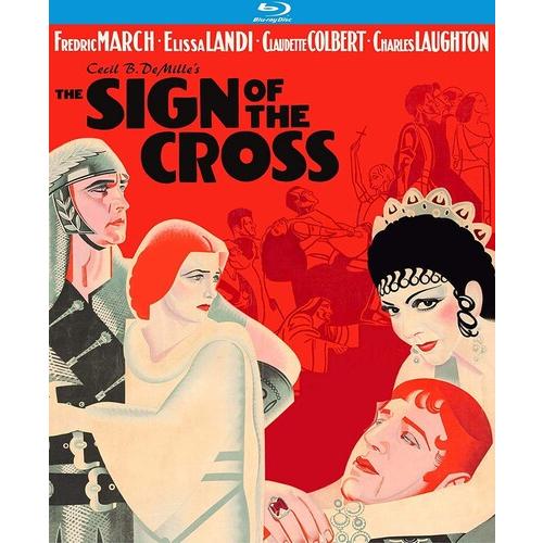 SIGN OF CROSS (1932)(輸入盤ブルーレイ)[新品]