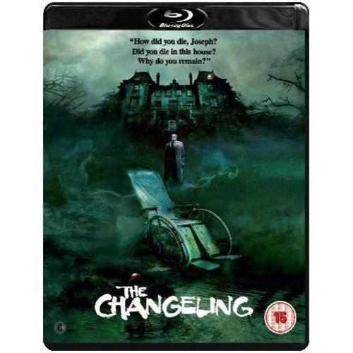The Changeling (Special Edition) (輸入盤ブルーレイ)[新品]