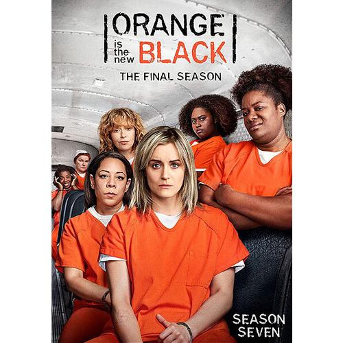 ORANGE IS THE NEW BLACK: SEASON 7(輸入盤DVD)[新品]