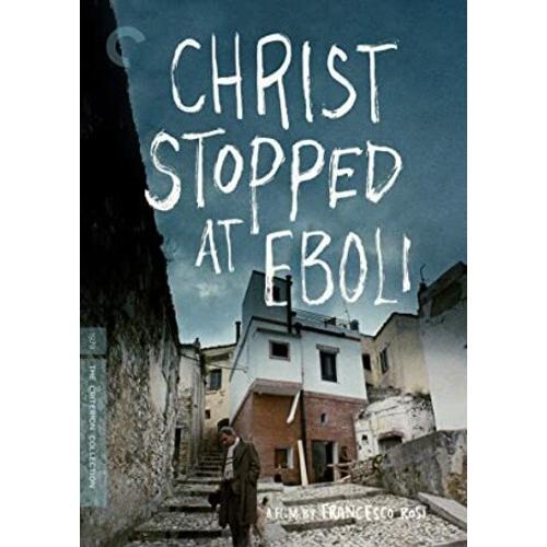 [1]CRITERION COLLECTION / CHRIST STOPPED AT EBOLI ...