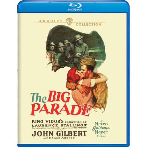 The Big Parade (1925) (輸入盤ブルーレイ)[新品]