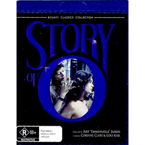 The Story of "O" (輸入盤ブルーレイ)[新品]