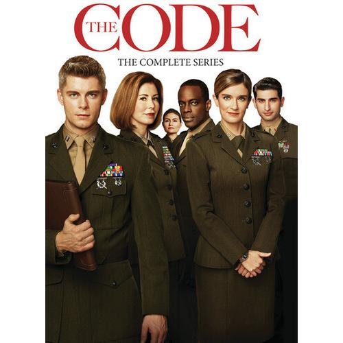 [1]Code: Complete Series / The Code: The Complete ...