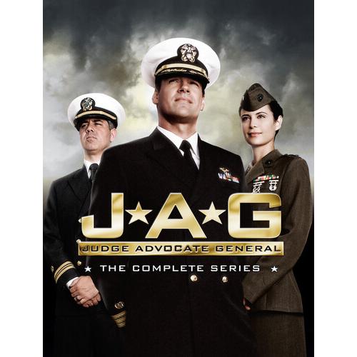 [1]JAG: COMPLETE SERIES (輸入盤DVD)[新品]