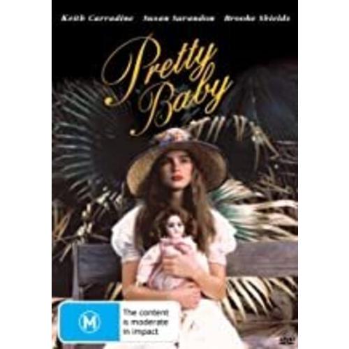 PRETTY BABY (輸入盤DVD)[新品]