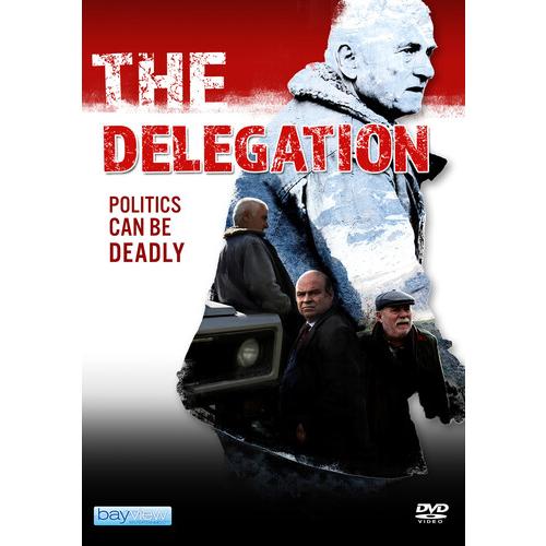 Delegation / The Delegation (輸入盤DVD)[新品]