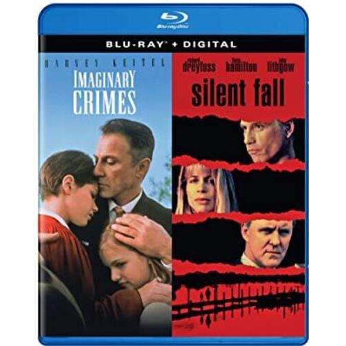 IMAGINARY CRIMES/SILENT FALL DOUBLE FEATURE (輸入盤ブル...