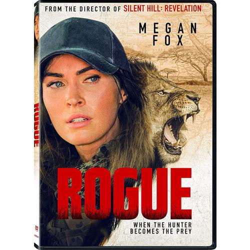 ROGUE (輸入盤DVD)[新品]