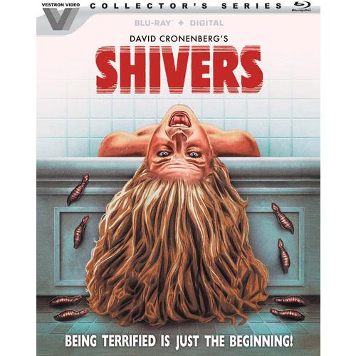 SHIVERS (輸入盤ブルーレイ)[新品]