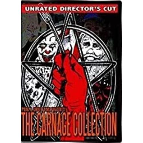 CARNAGE COLLECTION(輸入盤DVD)[新品]