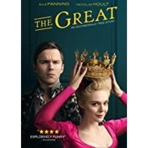 [1]GREAT: SEASON ONE (輸入盤DVD)[新品]
