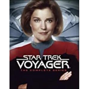 [1]STAR TREK: VOYAGER - COMPLETE SERIES (輸入盤DVD)[新品]