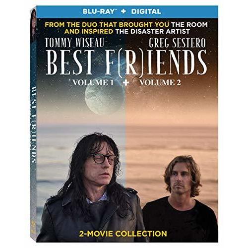 BEST F(R)IENDS 1 &amp; 2(輸入盤ブルーレイ)[新品]