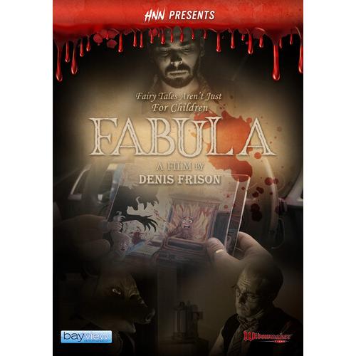 Hnn Presents: Fabula(輸入盤DVD)[新品]
