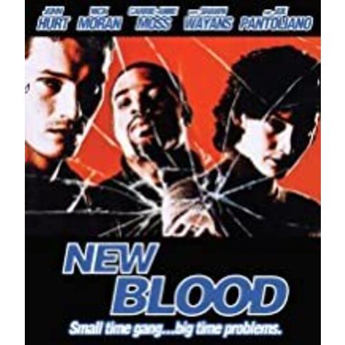 New Blood(輸入盤ブルーレイ)[新品]