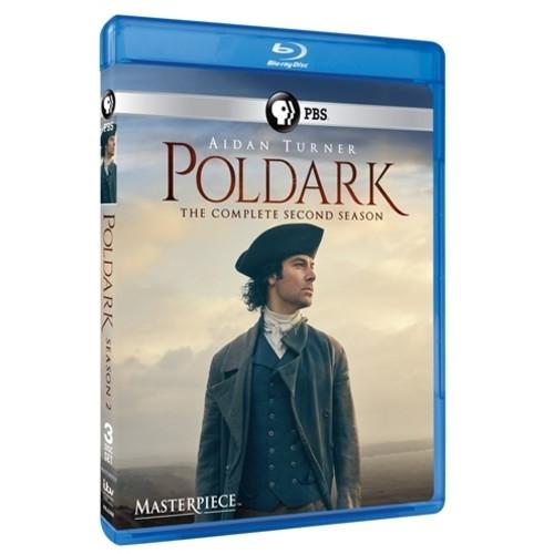 Poldark: The Complete Second Season (Masterpiece)(...