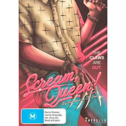 Scream Queen: My Nightmare On Elm Street / Scream,...