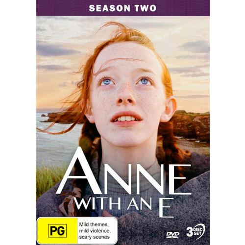 Anne With An E: Season 2 / Anne With an E: Season ...