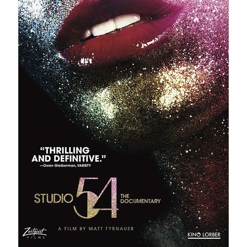 Studio 54: The Documentary (2018)(輸入盤ブルーレイ)[新品]