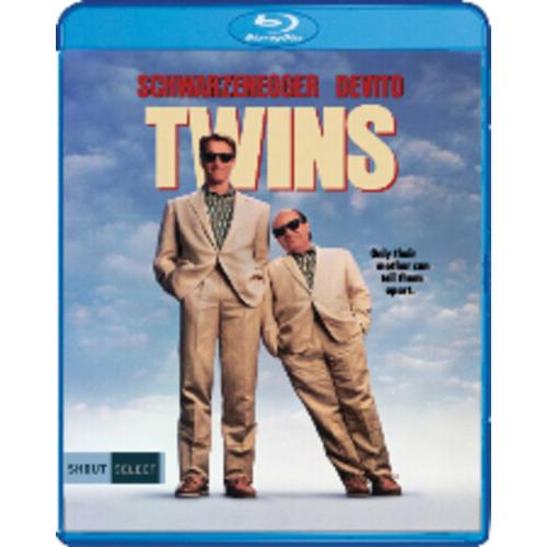 TWINS (輸入盤ブルーレイ)[新品]