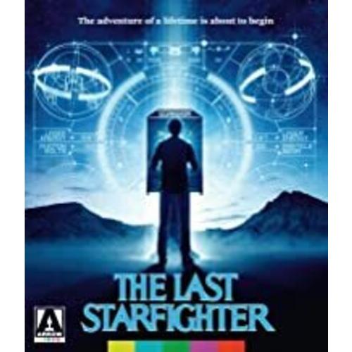 LAST STARFIGHTER (輸入盤ブルーレイ)[新品]