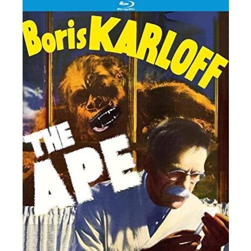 The Ape (1940)(輸入盤ブルーレイ)[新品]